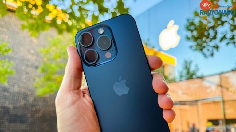 Apple, iPhone 15’in kaç yıl güncelleme alacağını açıkladı!