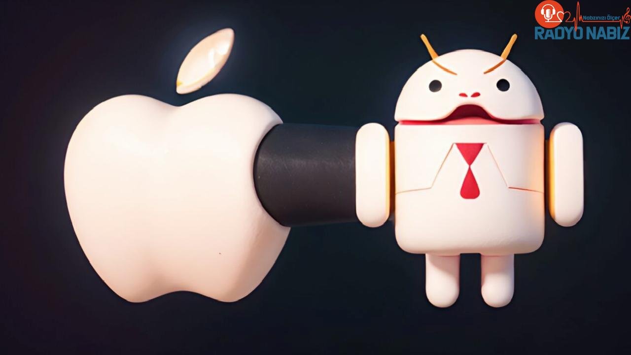 Apple kullanıcıları, harcama konusunda Android’i ikiye katladı!