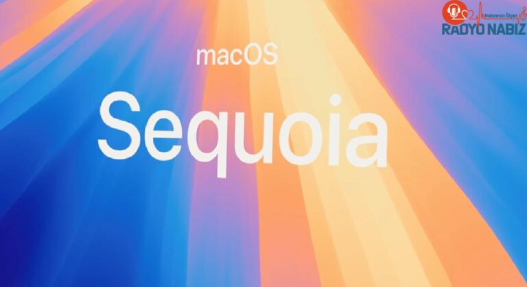 Apple macOS Sequoia duyuruldu! İşte ayrıntılar