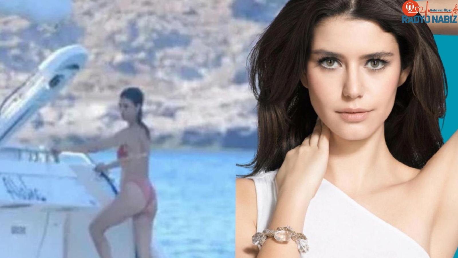 Beren Saat Hakkındaki Muhabir Sözlerine Açıklama Geldi