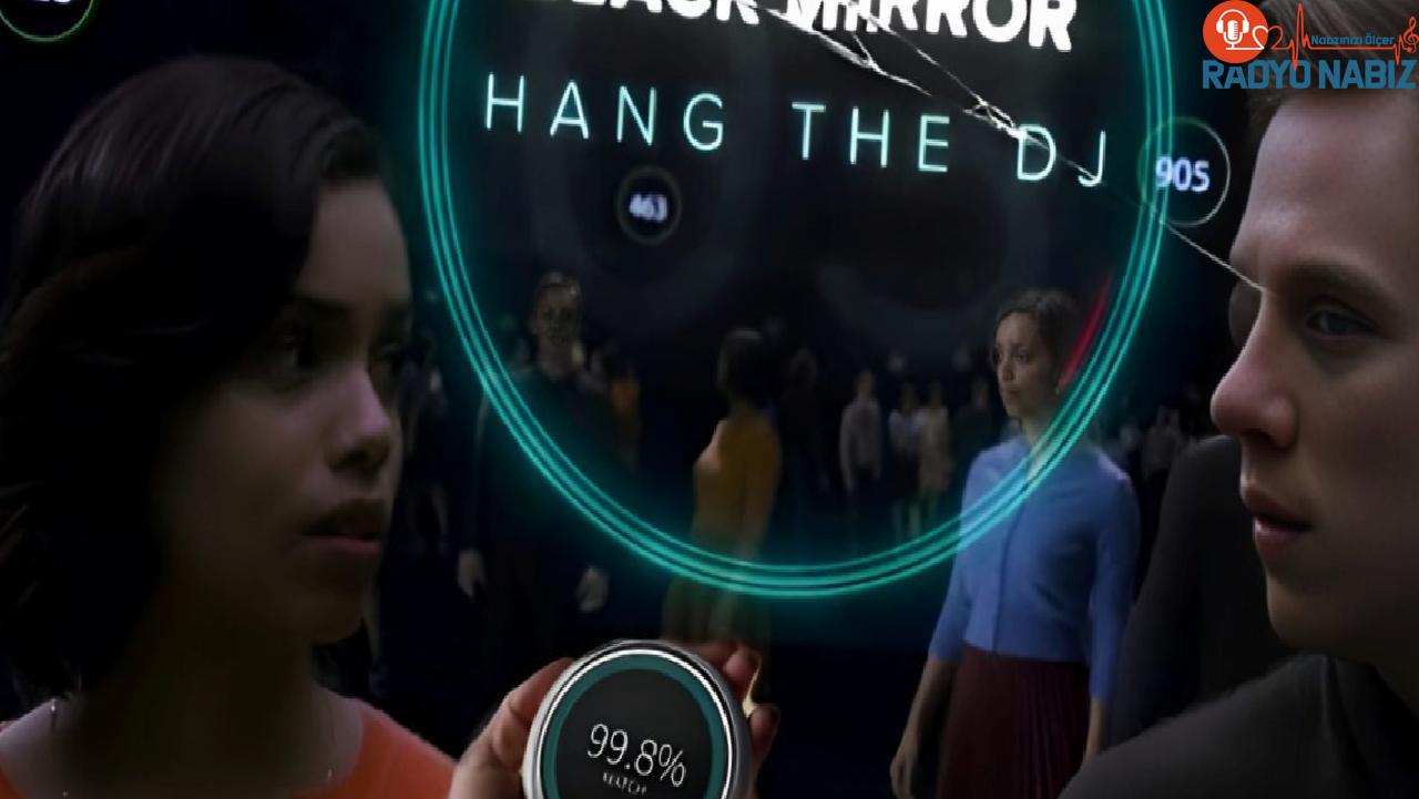 Black Mirror kısmı gerçek oldu! İnsanları yapay zeka eşleştirecek