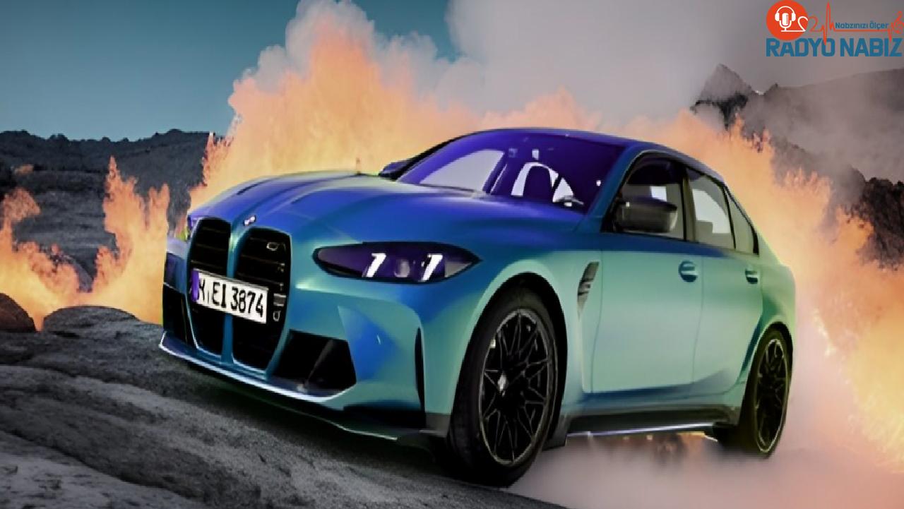 BMW’nin en güçlü M3 modeli geliyor! Dört motorlu olacak