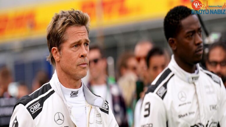 Brad Pitt ve Lewis Hamilton’lu F1 sineması geliyor! İşte tarih