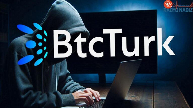 BtcTurk hacklendi: Kriptopara cüzdanlarına siber saldırı gerçekleşti!