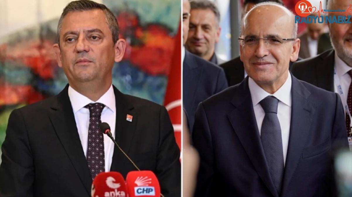 CHP’nin iktisat kurmayları Mehmet Şimşek ile görüşecek! Masada minimum fiyat ve emekli maaşları var