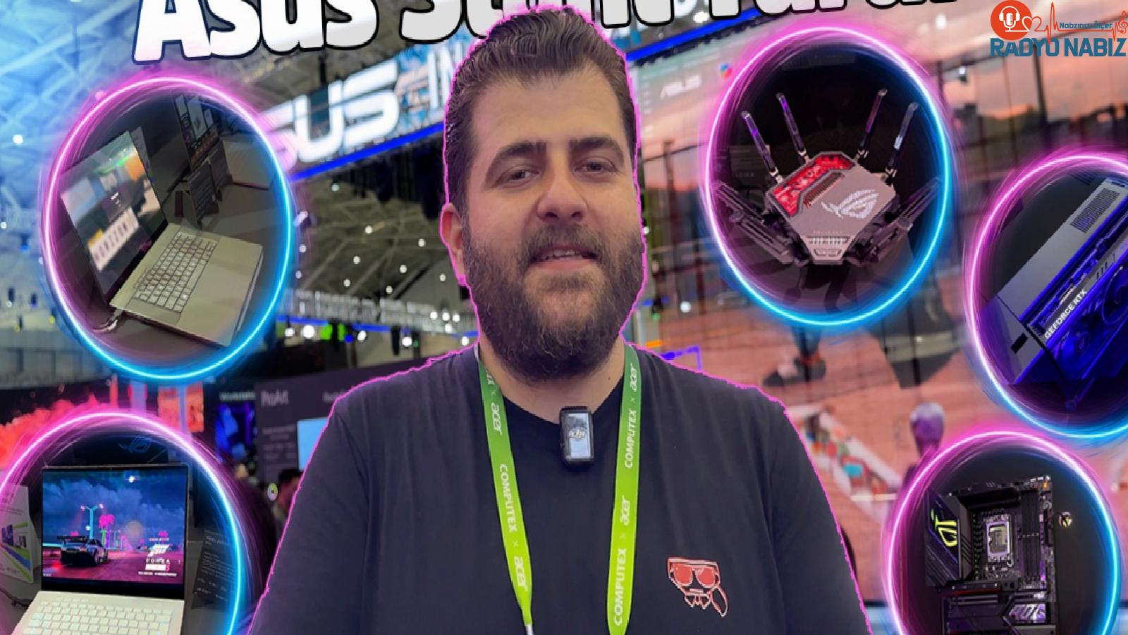 Computex 2024 ASUS ROG vLog!