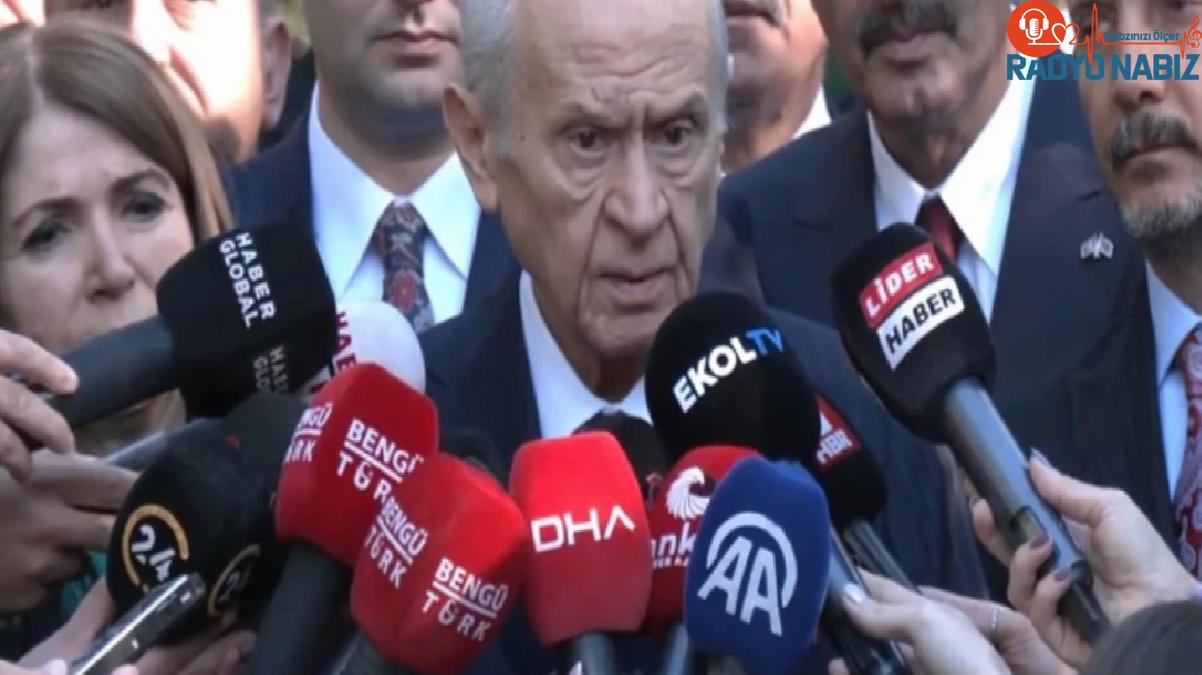 Cumhur İttifakı’nda çatlak mı var? Devlet Bahçeli’den bayram sabahı çok net ileti