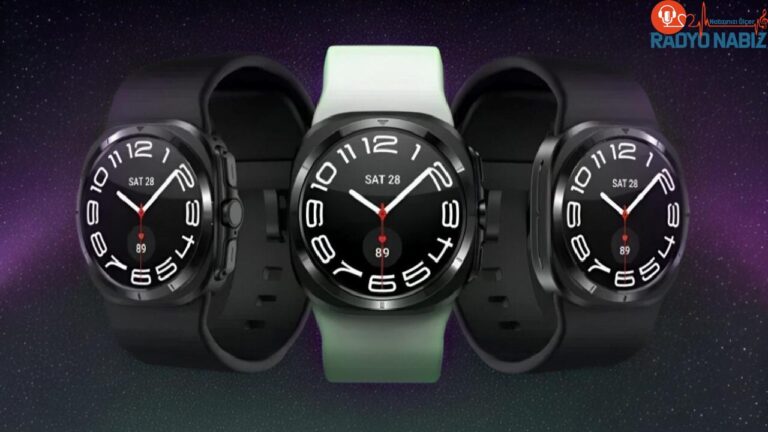 Dev ekranlı Galaxy Watch Ultra ortaya çıktı! İşte özellikleri