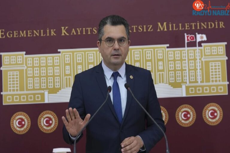 DEVA Partisi Milletvekili Burak Dalgın: Türkiye’nin kalkınması için 15 kent cazibe merkezi haline dönüştürülmeli