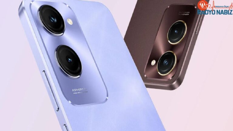 Dimensity 6300’lü Vivo Y28s 5G resmi olarak tanıtıldı! İşte teknik özellikleri