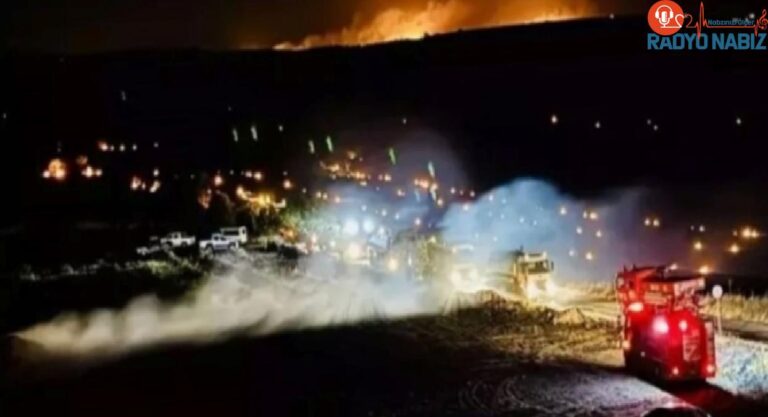 Diyarbakır ve Mardin yangını söndürüldü mü? Diyarbakır ve Mardin yangınında kaç kişi öldü?