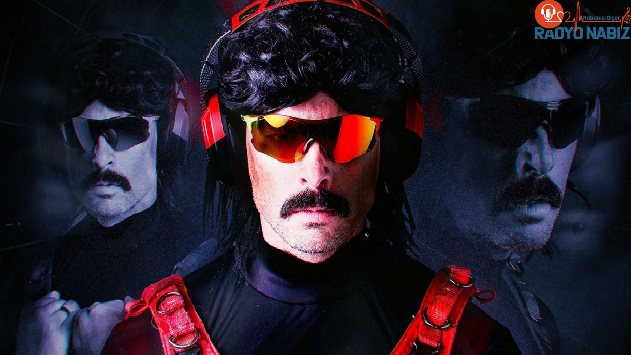 Dr. Disrespect, Twitch’ten neden banlandığını itiraf etti!