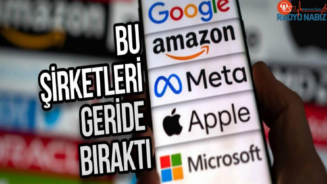 Dünyanın en kıymetli şirketi değişti (Apple ve Microsoft değil)