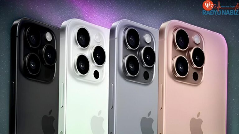 Ekranlar büyüdü! iPhone 16 ekran boyutları ortaya çıktı