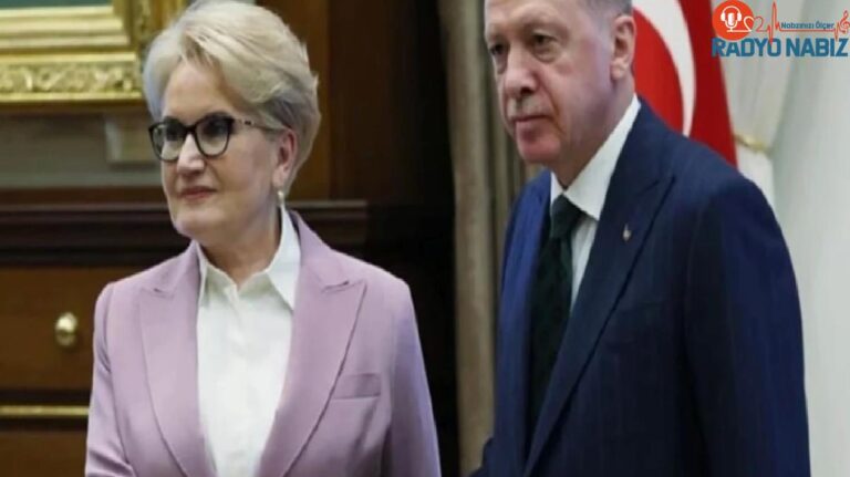 Erdoğan- Akşener görüşmesi sonrası kulislerde yeni tez: DÜZGÜN Partili 4 milletvekili AK Parti’ye geçiyor