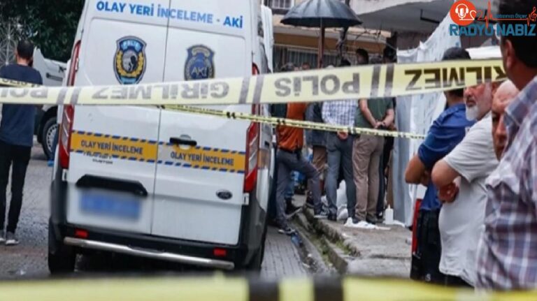 Eşi ve 3 yaşındaki oğlunu silahla vurarak öldüren polis tıpkı tabancayla intihar etti