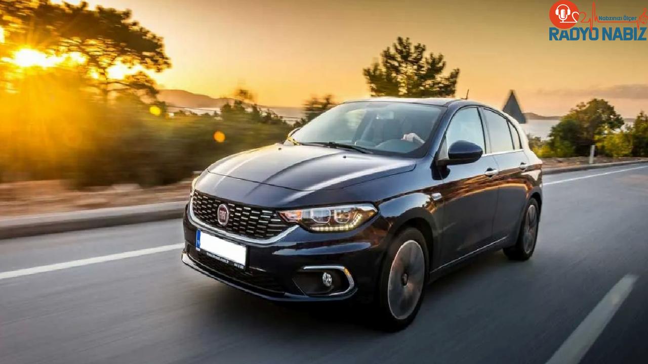 Fiat Egea’da 200 bin TL’ye varan indirim rüzgarı başladı!