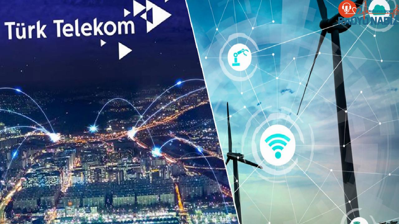 Fiber altyapı meyvesini verdi! Türk Telekom, birinci çeyrek datalarını açıkladı