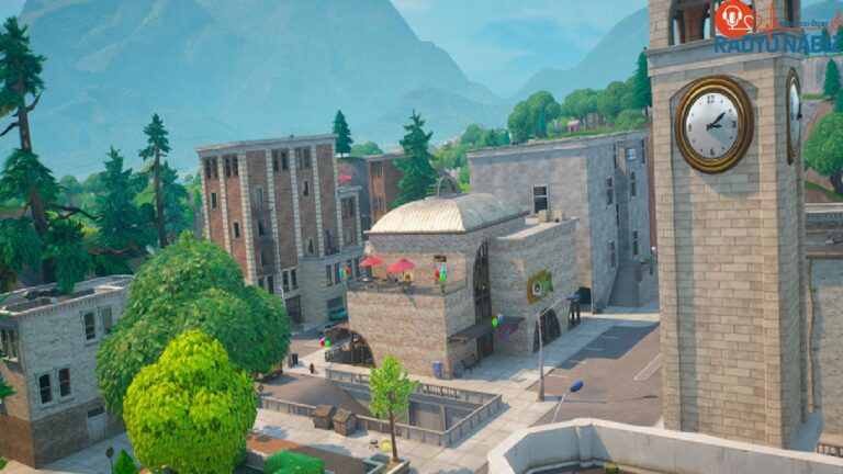 Fortnite efsane haritayı geri getiriyor!