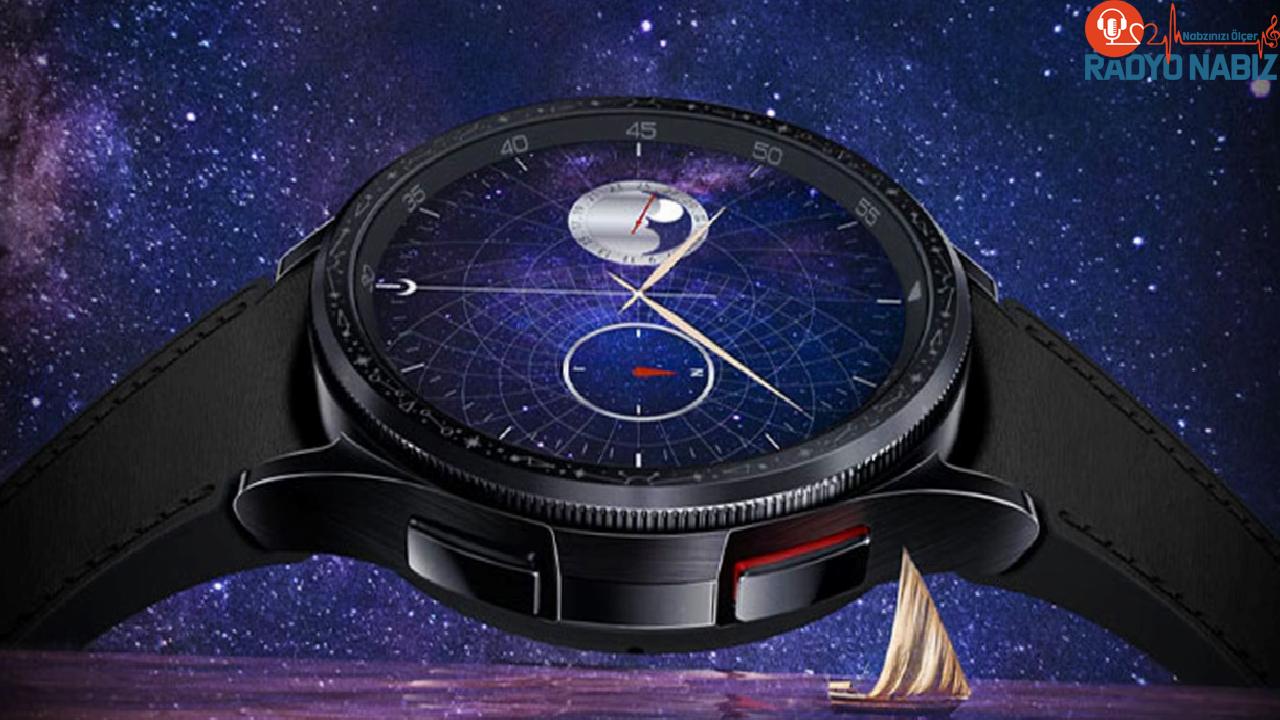 Galaxy Watch için One UI 6 Watch beta güncellemesi!