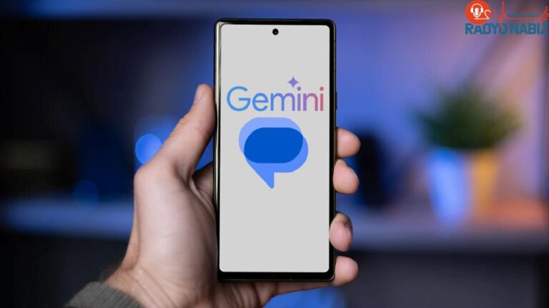 Gemini artık Türkçe mobil uygulamasıyla kullanıcılarla buluşuyor!