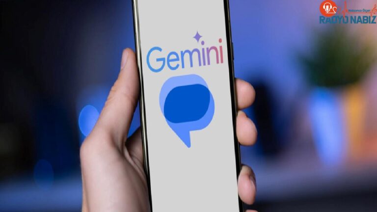 Google Mesajlar Gemini entegrasyonu artık tüm Android cihazlarda!