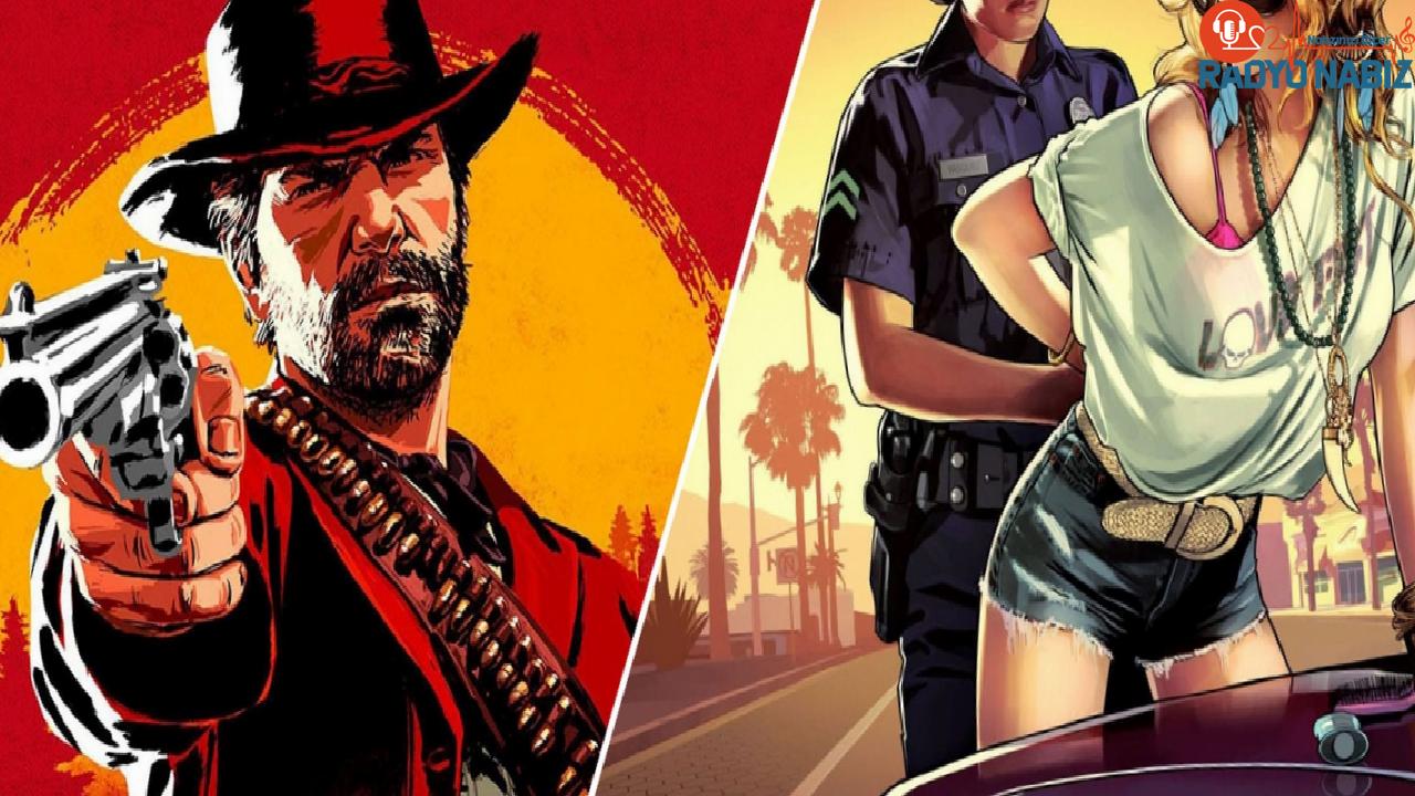 GTA ve Red Dead Redemption filmleri geliyor mu: Rockstar açıkladı!