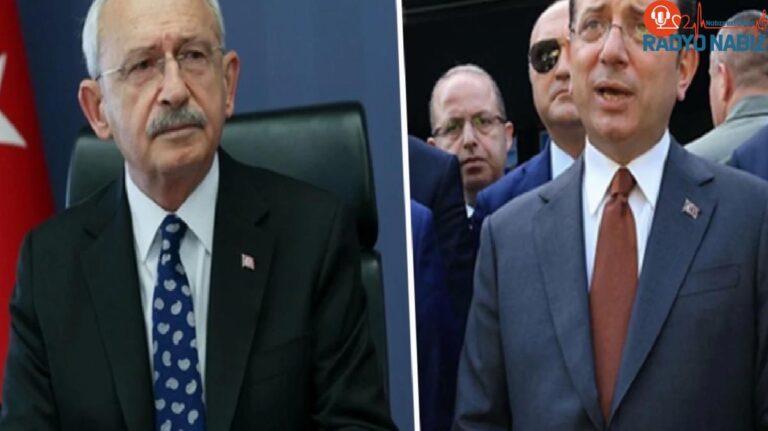 “Hançerlendim” gerilimi sonrası Kılıçdaroğlu ile İmamoğlu ilk kez buluşuyor