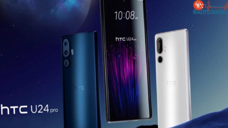 HTC geri döndü! HTC U24 Pro tanıtıldı