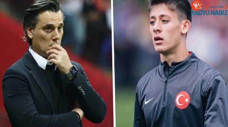 İlk 11’de oynatacak mı? Montella’dan çok konuşulacak Arda Güler sözleri