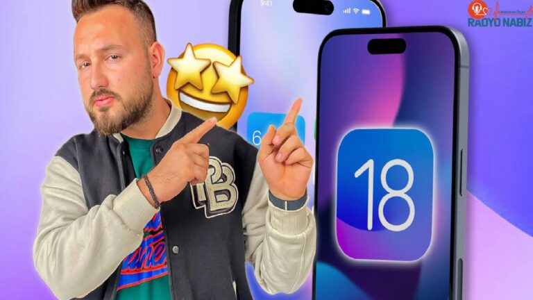 iOS 18 ile gelecek özellikler!