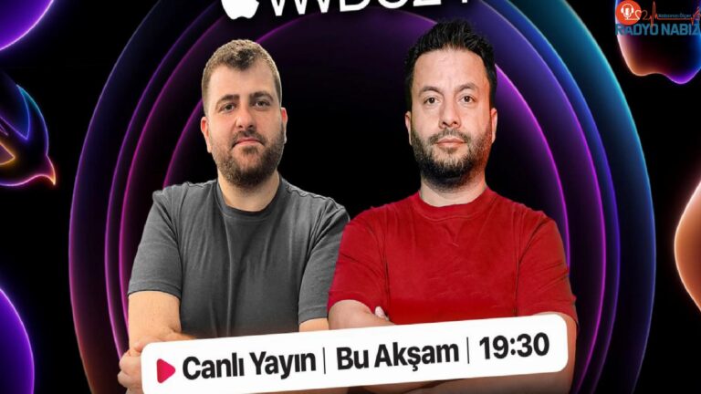 iOS 18 ve daha fazlası tanıtılıyor! Canlı yayın