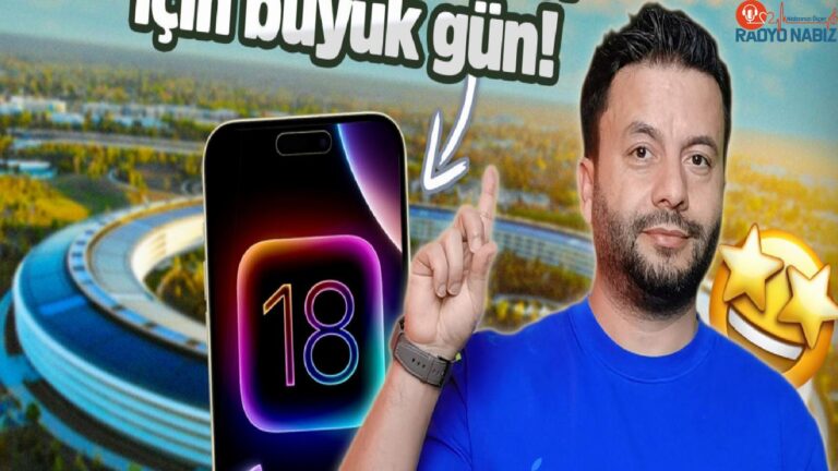 iPhone sahipleri için büyük gün!