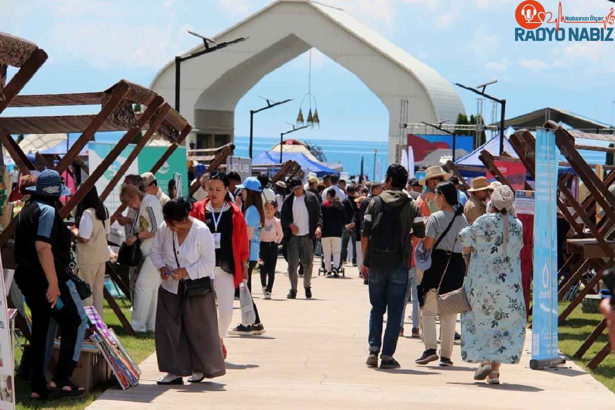 Issık Göl Turizm Fuarı 2024 Düzenlendi