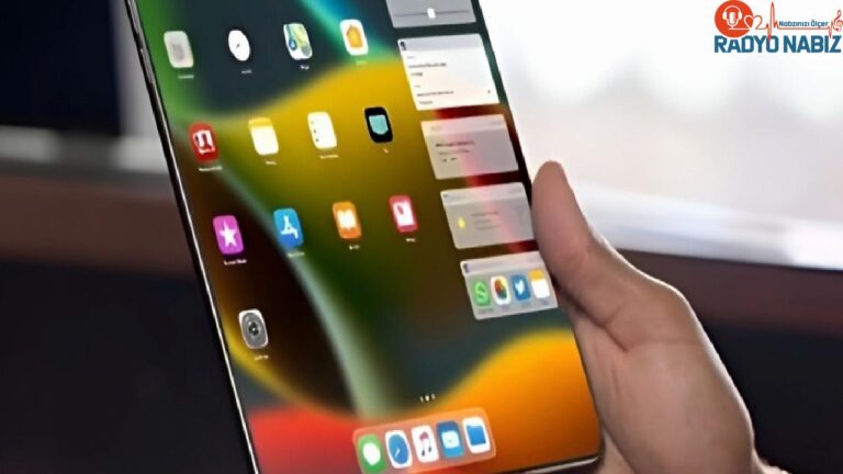 Katlanabilir iPhone’un ekran boyutu ve hali ortaya çıktı!