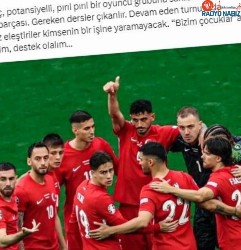 Kayserispor Teknik Yöneticisi Burak Yılmaz, A Ulusal Futbol Kadrosuna Takviye İletisi Yayınladı