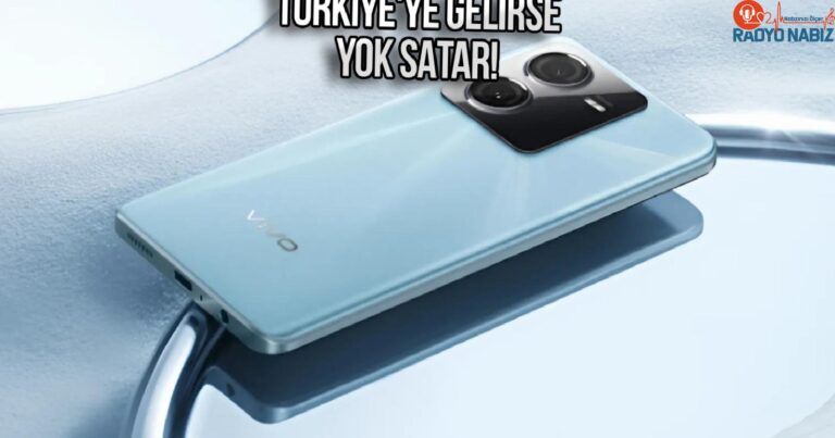 Lansmana gerek kalmadı! vivo’dan F/P canavarı telefon