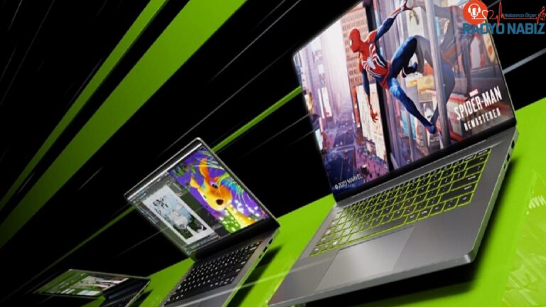 Laptoplarda devrim! GeForce RTX 50 taşınabilir serisi ortaya çıktı