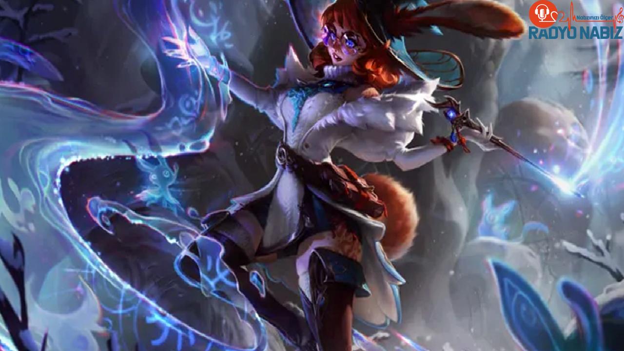 League of Legends yeni şampiyonu Aurora duyuruldu!