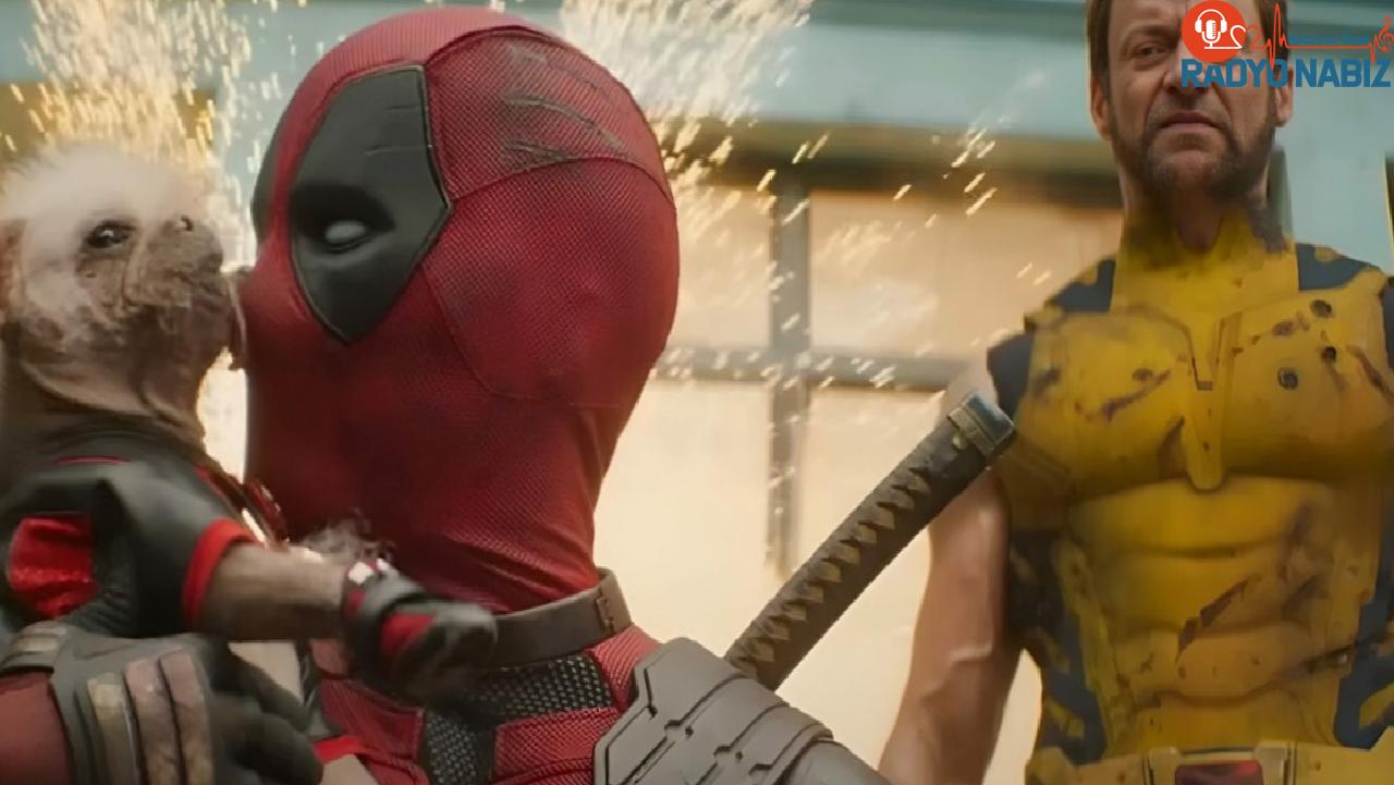 Logan gergin! Wolverine ve Deadpool’un 3. fragmanı yayında