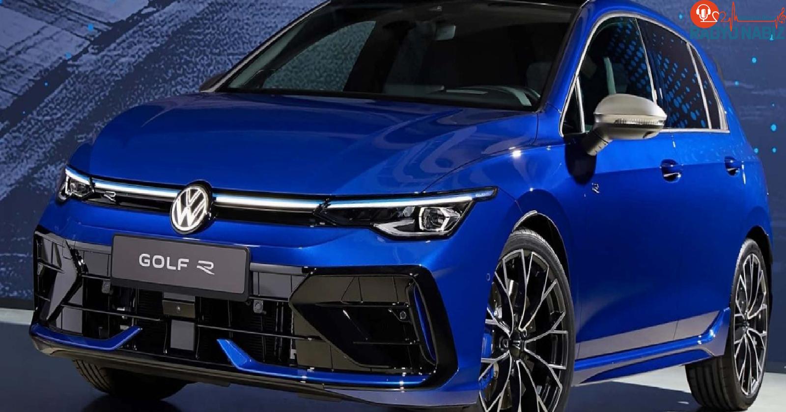 Makyajlanan yeni Golf R resmen tanıtıldı! İşte özellikleri ve fiyatı