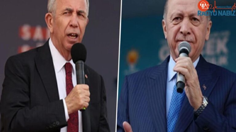 Mansur Yavaş Tarihi Kentler Birliği Başkanı seçildi! AK Parti ve MHP’den de oy aldı