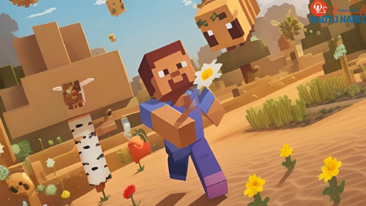 Minecraft hayranlarının beklediği PS5 sürümü geldi!