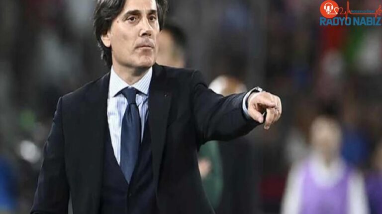 Montella’dan kadro tercihi eleştirilere net yanıt: İstatistiklere bakarak oyuncu seçmiyorum