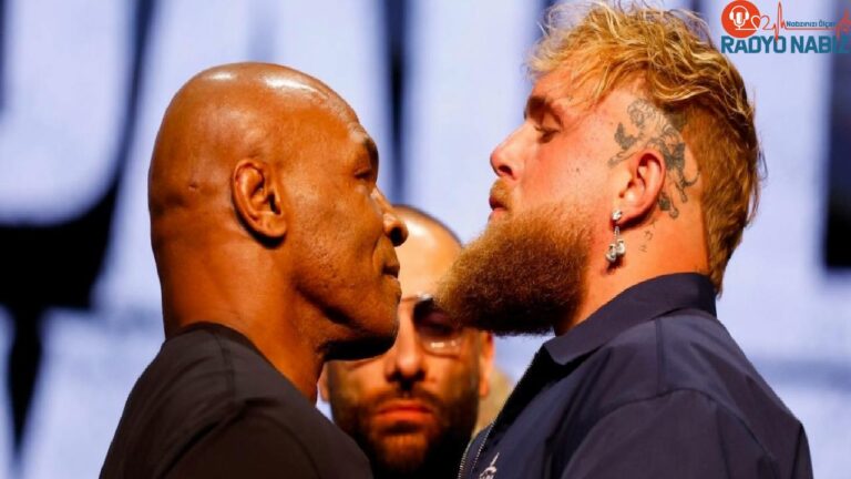 Netflix, Mike Tyson vs. Jake Paul boks maçını önümüzdeki ay yayınlamayacak mı?