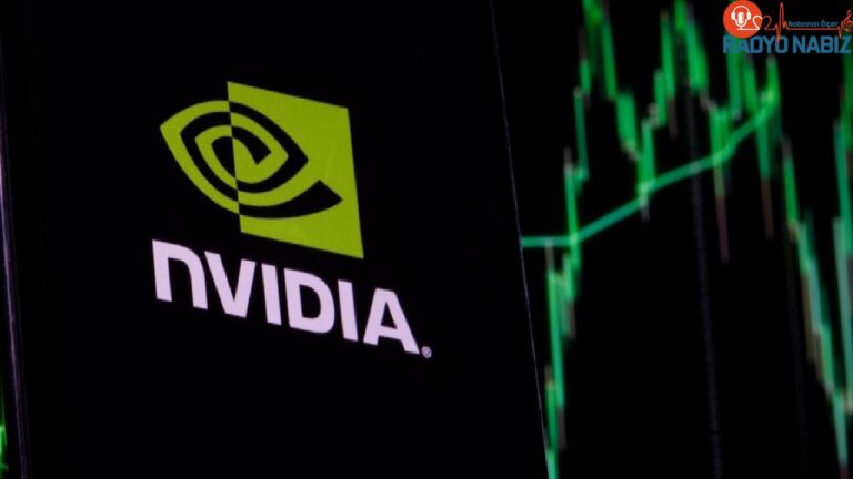 NVIDIA bir gecede 7 trilyon TL kaybetti!