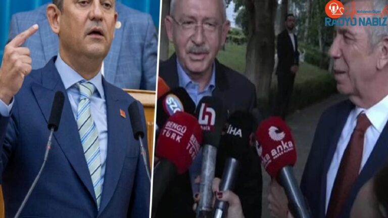 Özgür Özel’den Kılıçdaroğlu-Yavaş görüşmesine birinci yorum: Partinin faydasına bir iştir