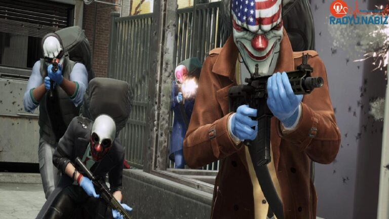 Payday 3’e çevrimdışı modu geliyor! Fakat çevrimiçi olmanız gerek…