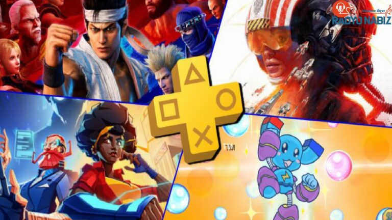 PlayStation Plus kısa müddetliğine fiyatsız oluyor!