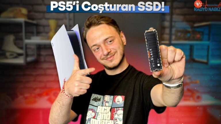 PS5’i ve bilgisayarı nasıl uçurduk?